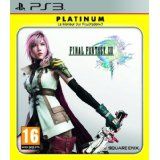 Final Fantasy Xiii Platinium (occasion)