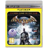 Batman Arkham Asylum Platinum (occasion)