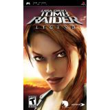 Lara Croft Tomb Raider : Legend Essentials (occasion)