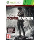 Tomb Raider Edition Limitee Combat Strike Xbox 360 (occasion)