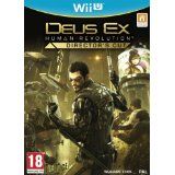 Deus Ex Human Revolution Directors Cut Wii U (occasion)