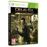 Deus Ex Human Revolution Directors Cut (occasion)