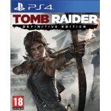 Tomb Raider Definitive Edition Ps4 (occasion)