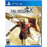 Final Fantasy Type 0 Hd Ps4 (occasion)