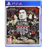 Sleeping Dogs Definitive Edition Ps4 (occasion)