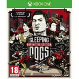 Sleeping Dogs Definitive Edition Xbox One (occasion)