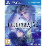 Final Fantasy X X-2 Hd Remaster Ps4 (occasion)