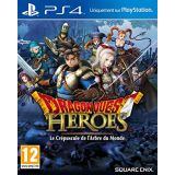 Dragon Quest Heroes Le Crepuscule De L Arbre Du Monde Ps4 (occasion)