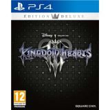 Kingdom Hearts 3 Ps4 Edition Deluxe (occasion)