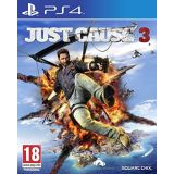 Just Cause 3 Ps4 (occasion)