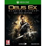 Deus Ex Manking Divided Xbox One (occasion)