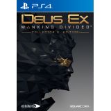 Deus Ex : Mankind Divided Edition Collector Ps4 (occasion)