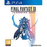 Final Fantasy Xii The Zodiac Age Ps4 (occasion)