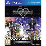 Kingdom Hearts Hd 1.5 + 2.5 Remix Ps4 (occasion)