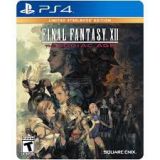 Final Fantasy Xii The Zodiac Age Edition Limitee Steelbook Ps4 (occasion)