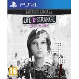 Life Is Strange Before The Storm Edition Limitee (code Utilise) Ps4 (occasion)