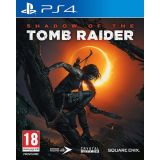 Shadow Of The Tomb Raider Ps4 (occasion)
