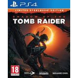 Shadow Of Tomb Raider Edition Steelbook Limitee (occasion)