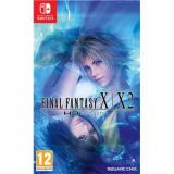 Final Fantasy X / X-2 Hd Remaster Switch (x Uniquement )occ (occasion)