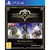 Kingdom Hearts The Story So Far Ps4 (occasion)