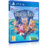 Trials Of Mana Ps4 (occasion)