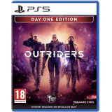 Outriders Day One Edition Ps5 (boite En Anglais Passe En Fr) (occasion)
