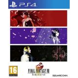 Final Fantasy Viii Remastered Ps4 (occasion)