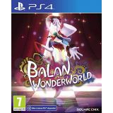 Balan Wonderworld Ps4 (occasion)