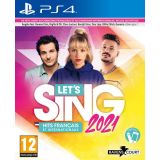 Let S Sing 2021 (jeu Seul) (occasion)