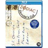 Zodiac Director S Cut Blu-ray (occasion)