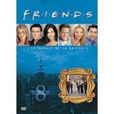 Coffret Friends Saison 8 Episodes 1/24 (occasion)