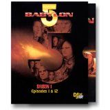 Babylon 5 - Saison 1, Partie 1 (occasion)