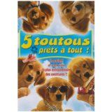 5 Toutous Prets A Tout ! (occasion)