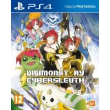 Digimon Story Cyber Sleuth Ps4 (occasion)