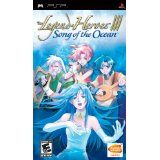 The Legend Of Heroes Iii Song Of The Ocean (occasion)