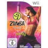 Zumba Fitness Join The Party Sans Ceinture (occasion)
