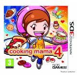 Cooking Mama 4 3ds (occasion)