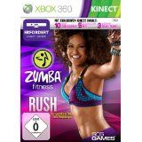 Zumba Fitness Rush (occasion)