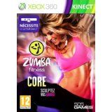 Zumba Fitness Core : Sculptez Vos Abdos ! (jeu Kinect) (occasion)