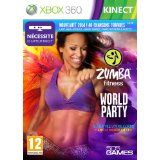 Zumba Fitness World Party Xbox 360 (occasion)