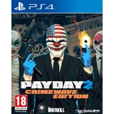 Payday 2 Crimewave Edition Ps4 (occasion)