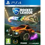 Rocket League Edition Collector Ps4 (occasion)