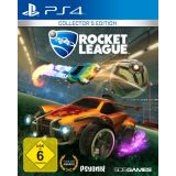 Rocket League Edition Collector Ps4 (occasion)
