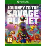 Journey To The Savage Planet (occasion)