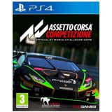 Assetto Corsa Competizione Ps4 (occasion)