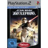Star Wars Battlefront Plat (occasion)
