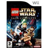 Lego Star Wars La Saga Complete Wii (occasion)
