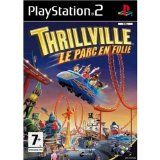 Thrillville Le Parc En Folie (occasion)