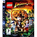Lego Indiana Jones La Trilogie Originale (occasion)