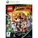 Lego Indiana Jones La Trilogie Originale (occasion)